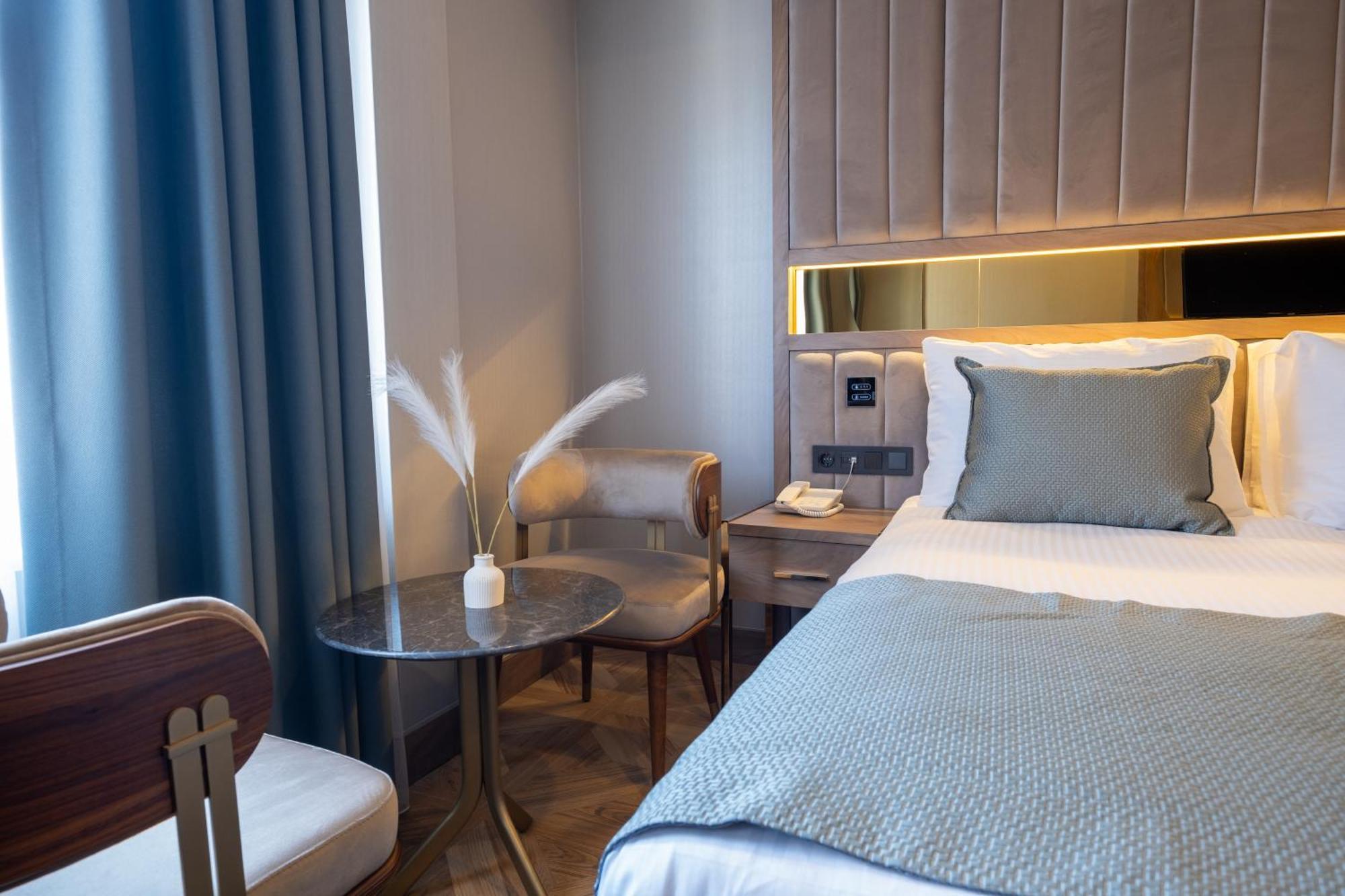 Buke Hotel Bomonti Istanbul Exterior photo