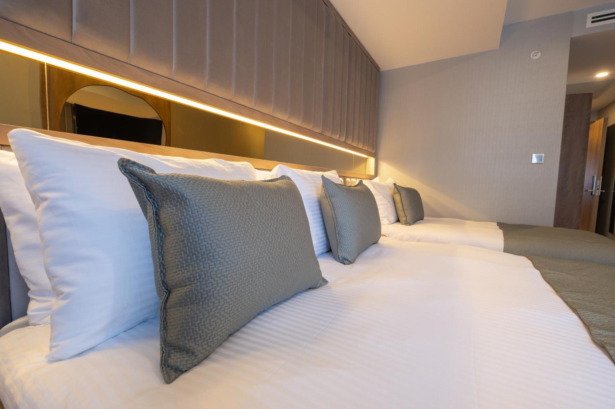 Buke Hotel Bomonti Istanbul Exterior photo