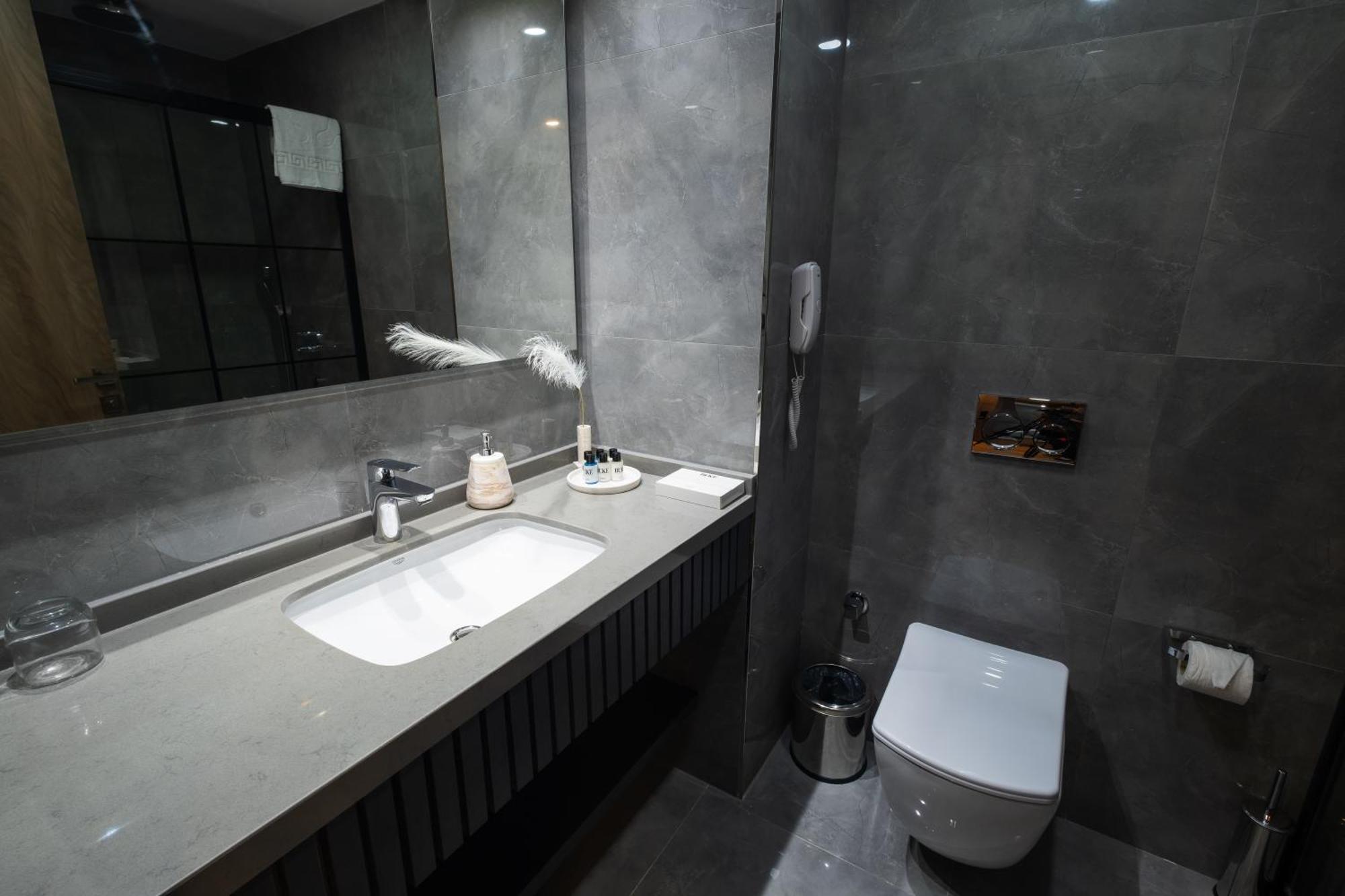 Buke Hotel Bomonti Istanbul Exterior photo