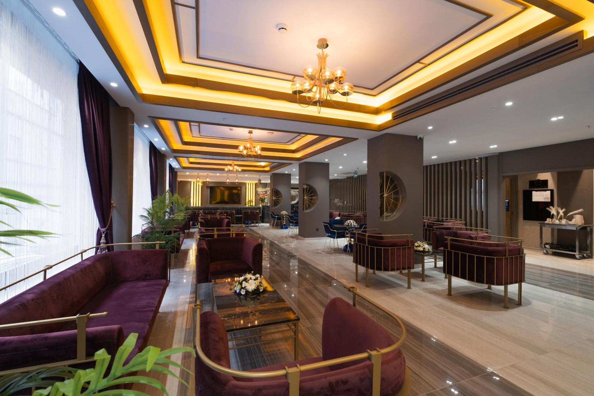 Buke Hotel Bomonti Istanbul Exterior photo