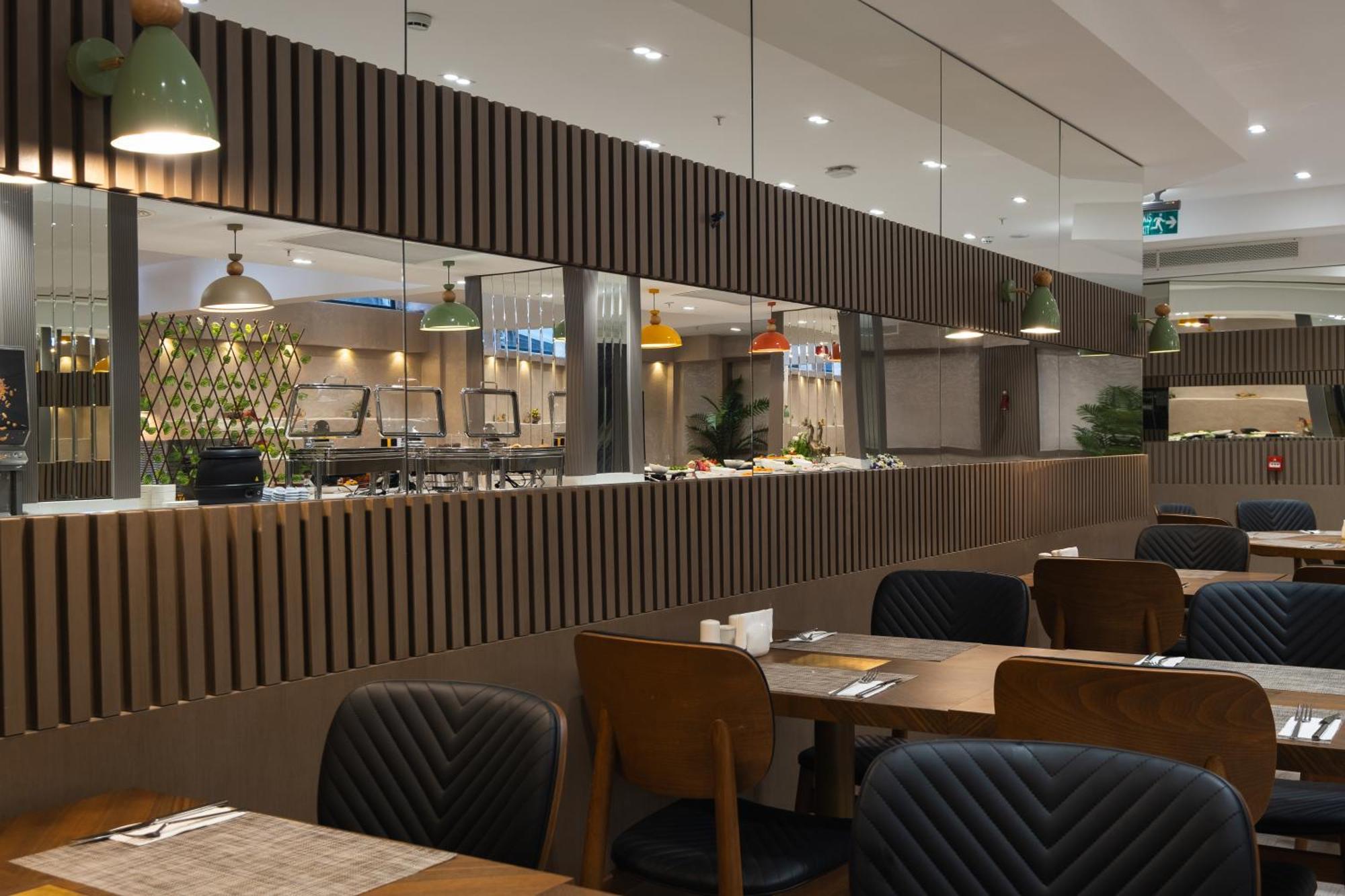 Buke Hotel Bomonti Istanbul Exterior photo