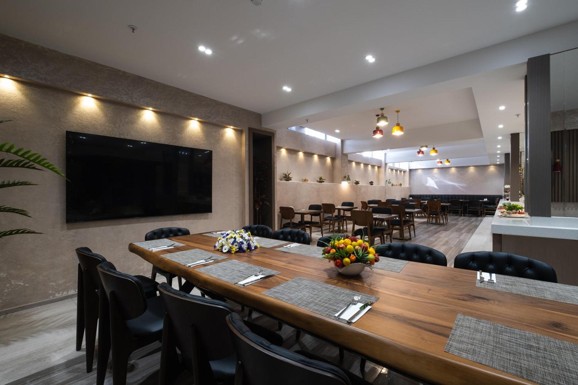 Buke Hotel Bomonti Istanbul Exterior photo