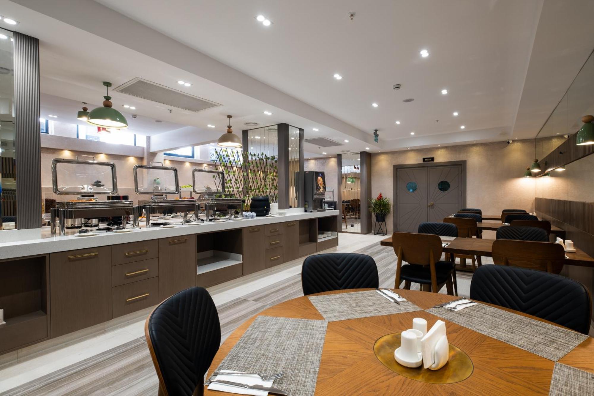 Buke Hotel Bomonti Istanbul Exterior photo