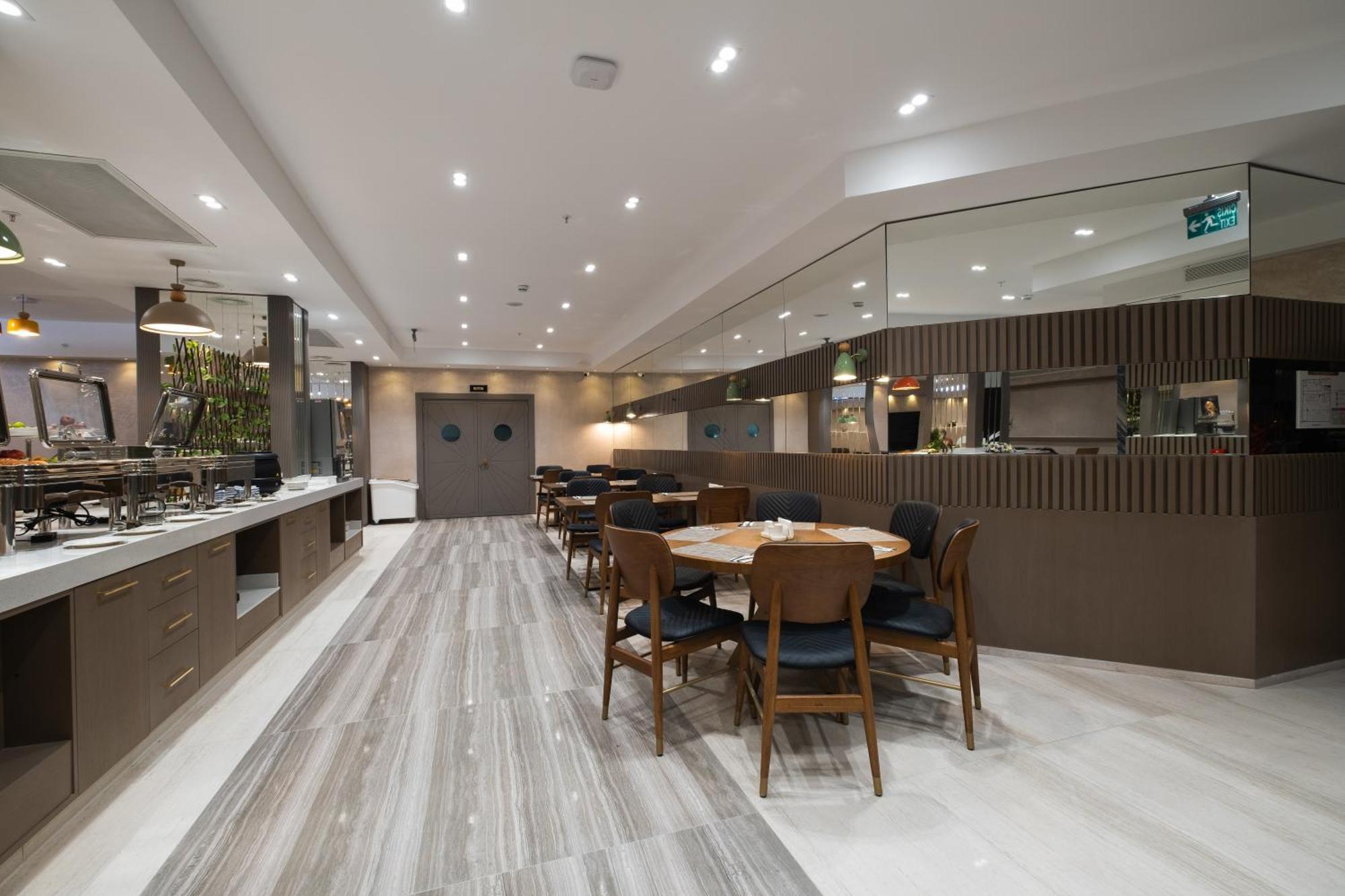 Buke Hotel Bomonti Istanbul Exterior photo